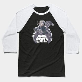 Alfred Hitchcock Baseball T-Shirt